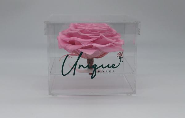 Unique Rose - Square Box picture