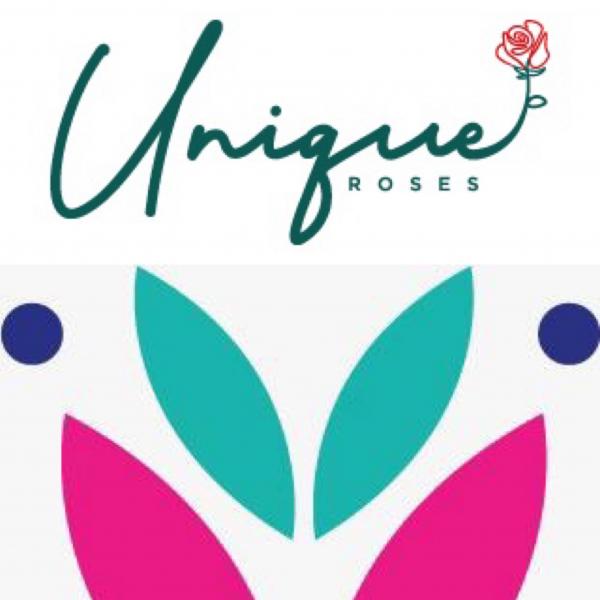 Unique Roses & Maki Design