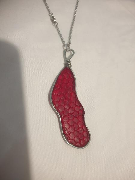 Cosplay - Abraham Fords Brake Light Pendant picture