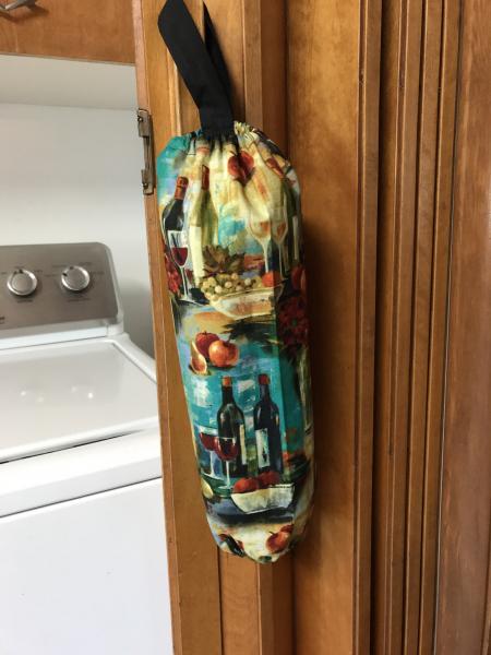 Plastic Bag Holder