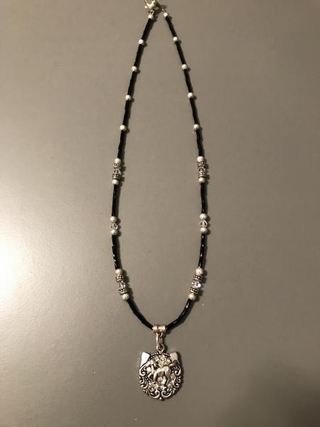 Horse Necklace