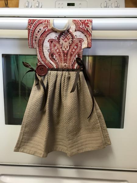 Dish towel Dress