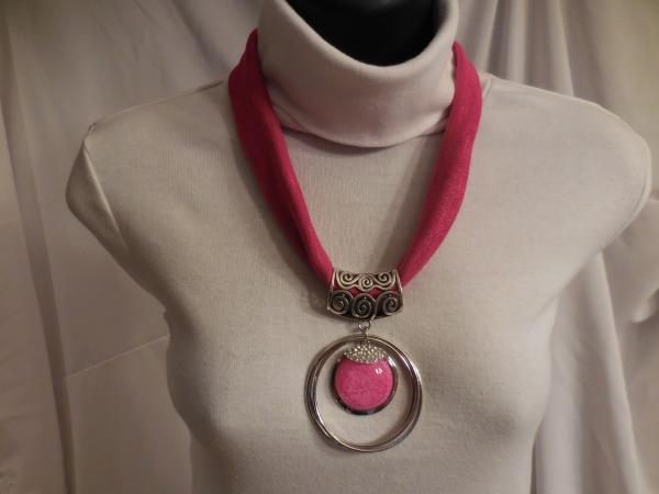 Stretch Necklace