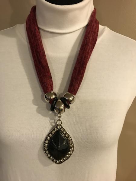 Stretch Necklace