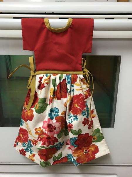 Dish towel Dress