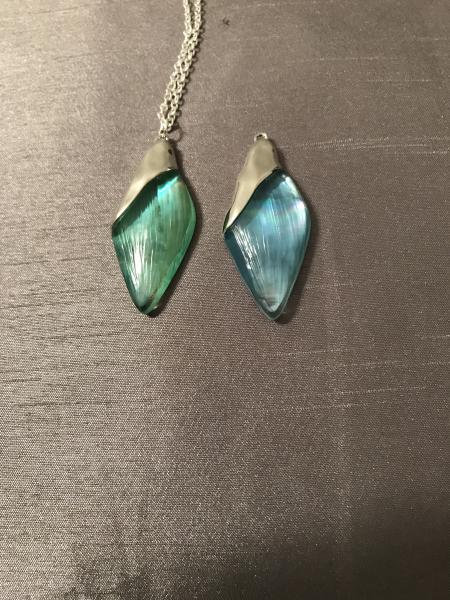 Pendant necklace