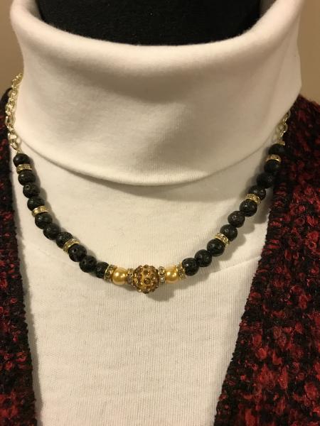 Essential Oil Necklaces