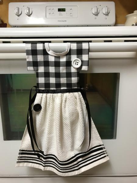 Dish towel Dress
