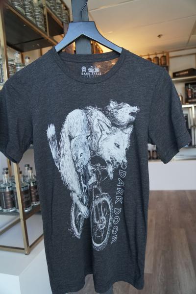 Dark Door Spirits X Dark Cycle T-Shirt picture