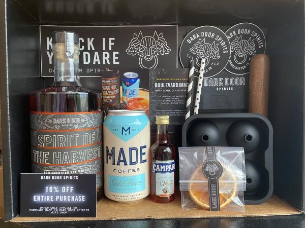 BoulevardiMADE Cocktail Kit