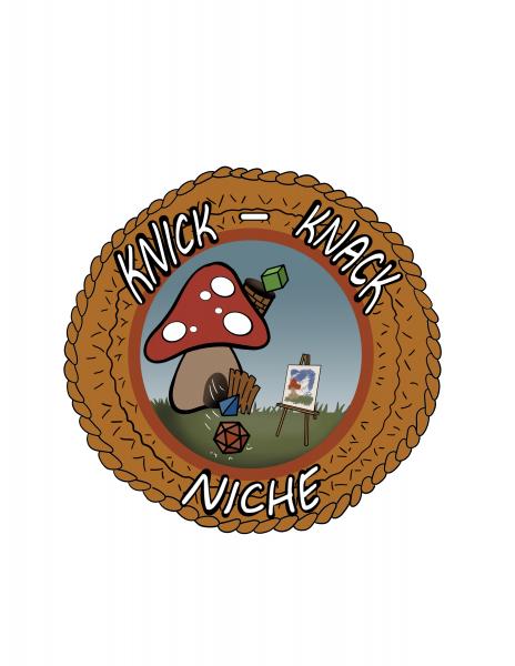 Knick Knack Niche