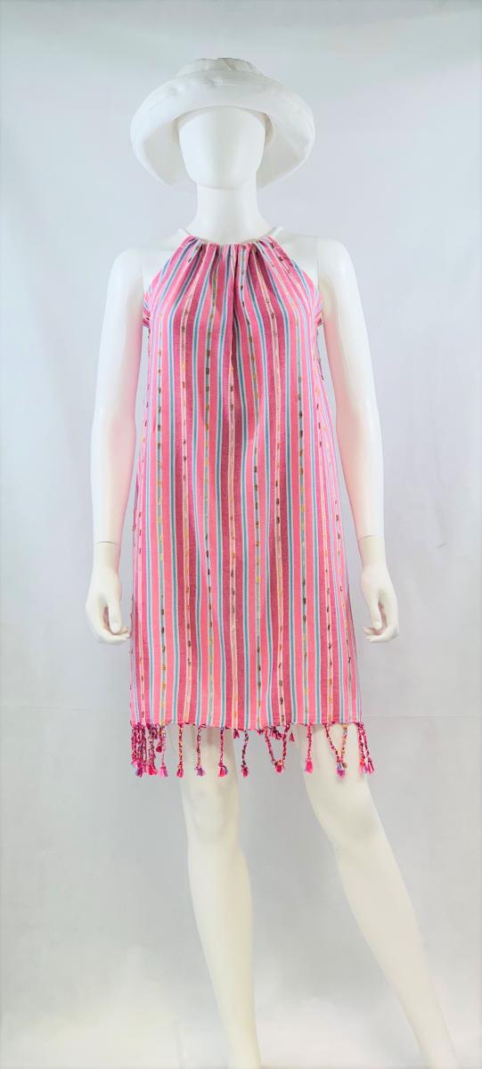 Beachables Vertical Stripe Skipper - Dress/Coverup picture