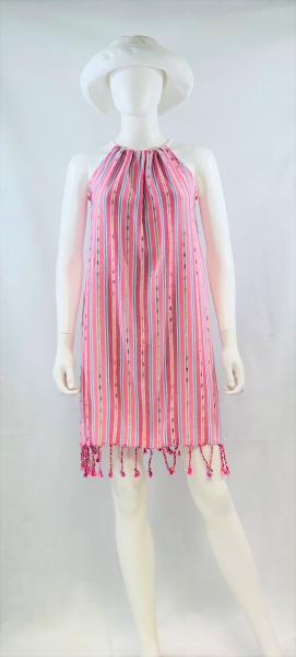 Beachables Vertical Stripe Skipper - Dress/Coverup picture