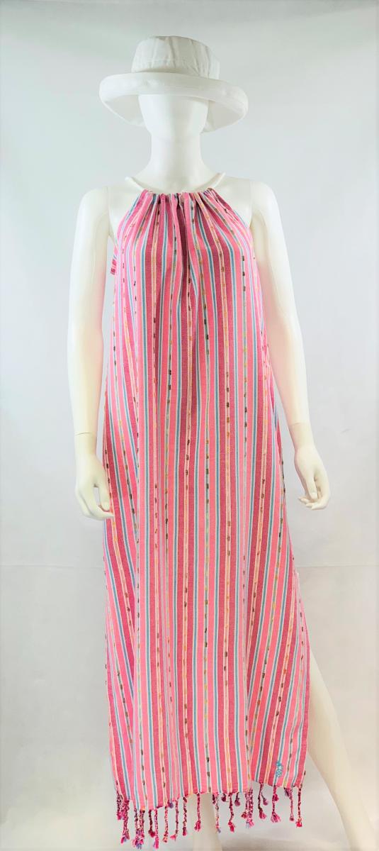 The Beachables Maxi - Dress/Coverup - Vertical Stripe picture