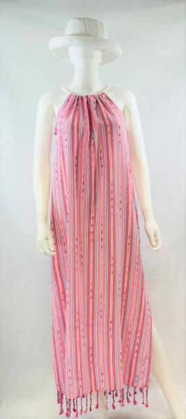 The Beachables Maxi - Dress/Coverup - Vertical Stripe picture