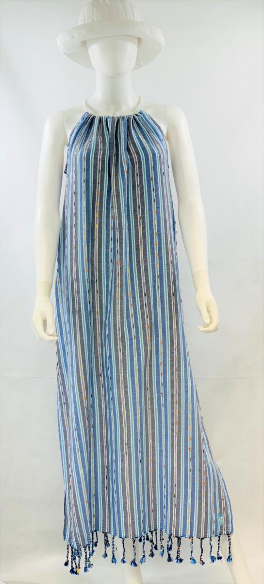 The Beachables Maxi - Dress/Coverup - Vertical Stripe picture