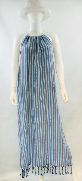 The Beachables Maxi - Dress/Coverup - Vertical Stripe picture