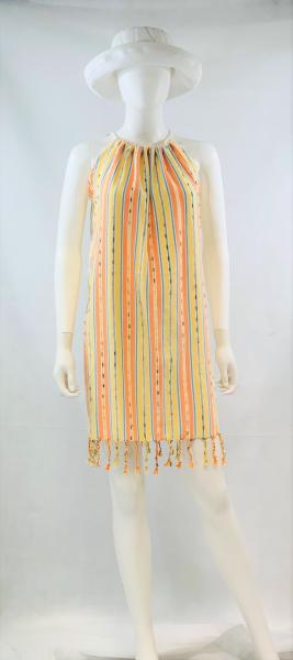 Beachables Vertical Stripe Skipper - Dress/Coverup picture