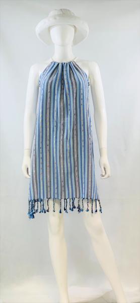 Beachables Vertical Stripe Skipper - Dress/Coverup picture