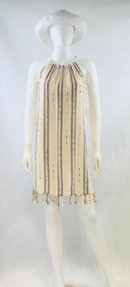 Beachables Vertical Stripe Skipper - Dress/Coverup picture