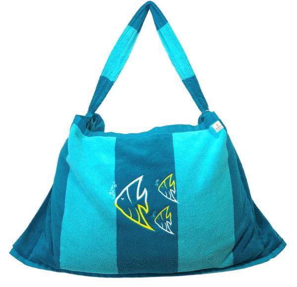 Teal/Teal Resort Beachable