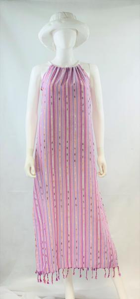 The Beachables Maxi - Dress/Coverup - Vertical Stripe picture