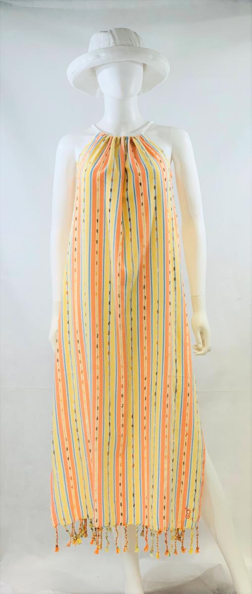 The Beachables Maxi - Dress/Coverup - Vertical Stripe picture