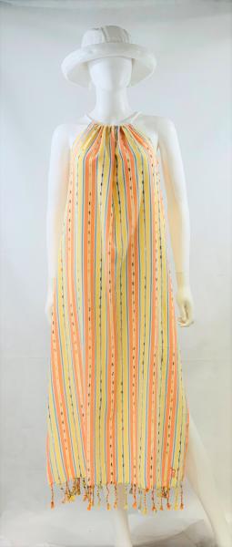 The Beachables Maxi - Dress/Coverup - Vertical Stripe picture