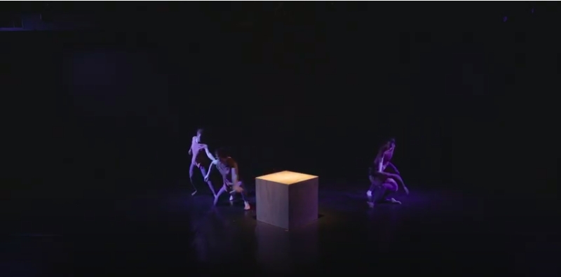 CKDC: Performance: The Congreve Cube picture