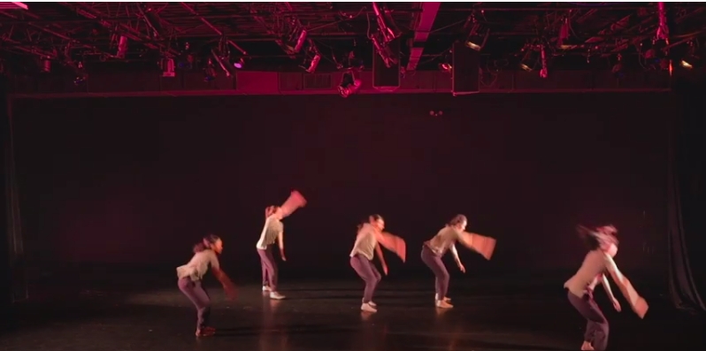 CKDC: Performance: Right Tribe | The Blue Zone picture