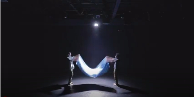 CKDC: Performance: Food is Fuel | The Blue Zone picture