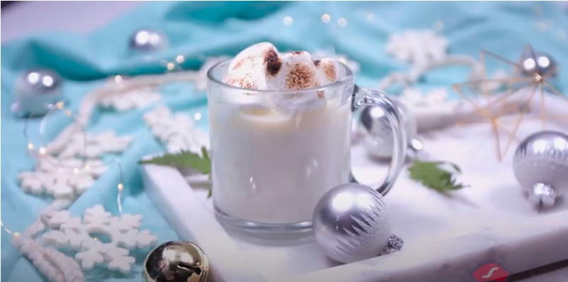 Schnucks: Frosty Hot Chocolate