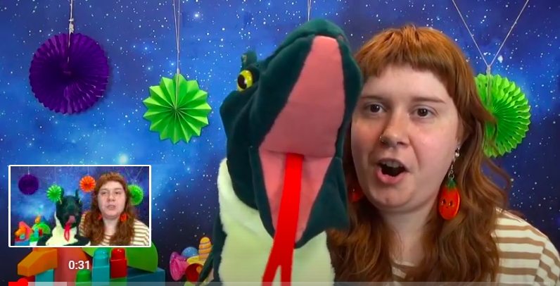 St. Louis Public Library: Storytime with Julie picture