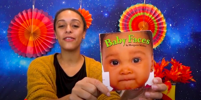 St. Louis Public Library: Baby Bookworms with Sarah picture