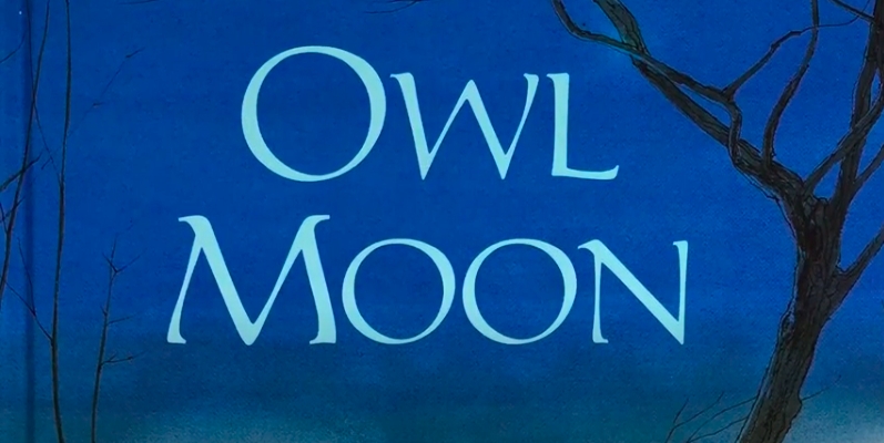 Mo Botanical Garden: Story Time: Owl Moon picture