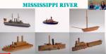 Mo History Museum: Clubhouse At Our House: Mississippi River