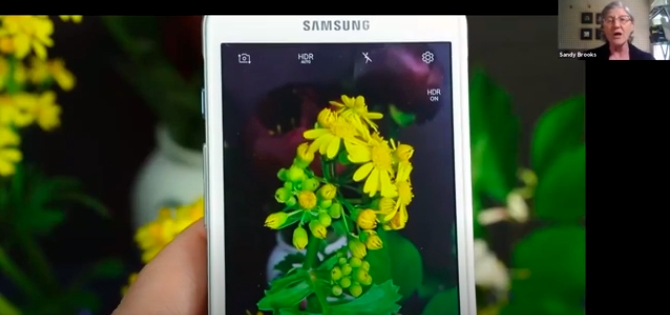 HEC TV: Cell Phone Photography to Identify Nature picture