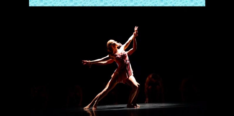 HEC TV: Inspire Your Heart with Art with Dancer Arianna Russ picture