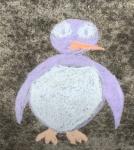 St. Louis Zoo: Sidewalk Chalk Art Tutorial: Penguins