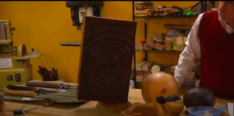HEC TV: Inside the Artist's Studio - Woodturning picture