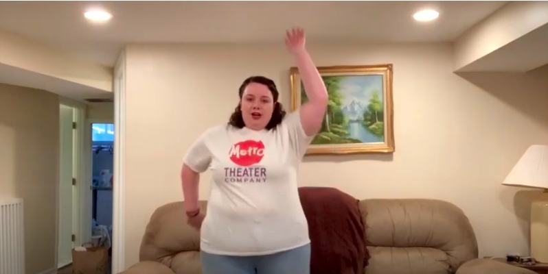 Metro Theater Company Warm-Up Wednesday picture