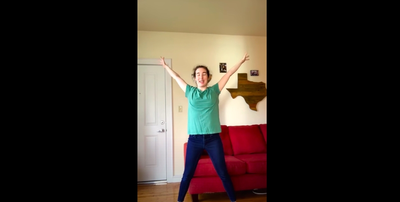 Metro Theater Company’s Warm-Up Wednesday: Brain Dance picture