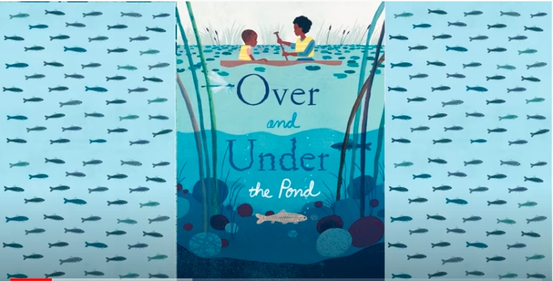 Mo Botanical Garden: Story Time: Over and Under the Pond picture