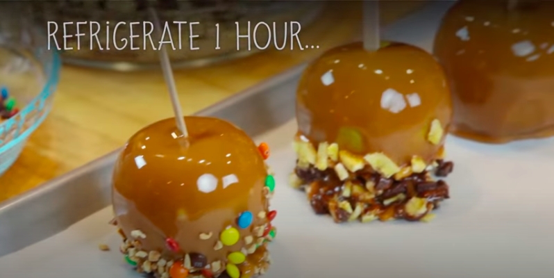 Schnucks presents: Easy Caramel Apples picture