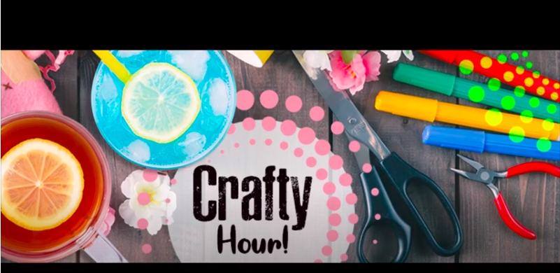 St. Louis Public Library: Crafty Hour: Polymer Clay