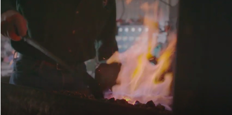 HEC TV: Mark Hemmer –  Blacksmith and Farrier picture