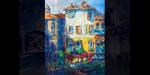 Dick Blick: Adding value change to your painting
