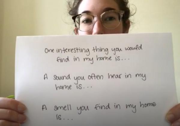 Metro Theater Co: "Where I'm From" Poem picture