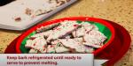 Schnucks Peppermint Bark