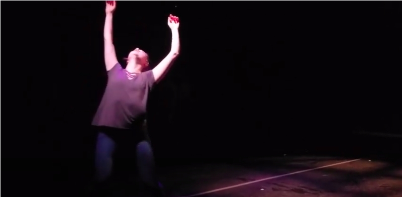 CKDC: Performance: She and I The Scenic Route picture